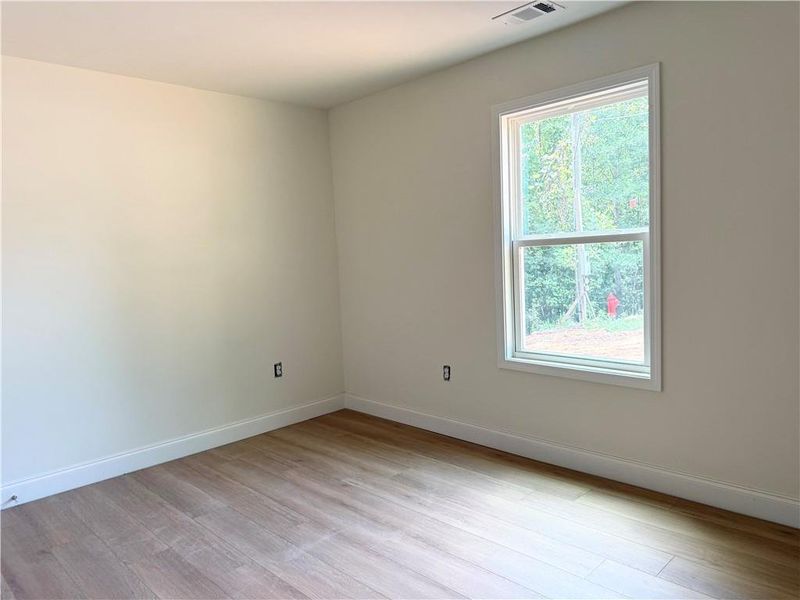 Spacious, unfurnished interior of a new home in , Mount Airy (Image 6). Spacious, unfurnished interior of a new home in , Mount Airy (Image 6).