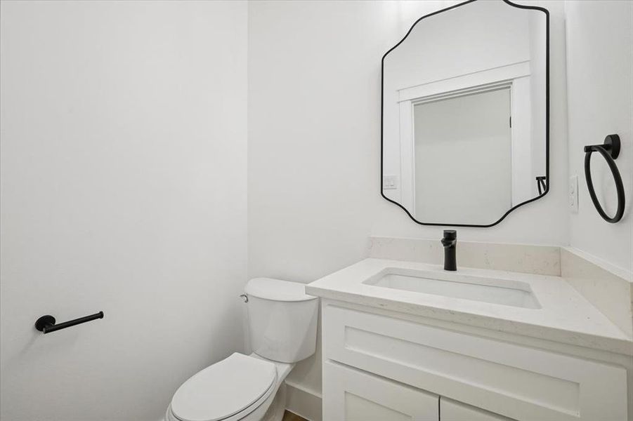 Powder Room