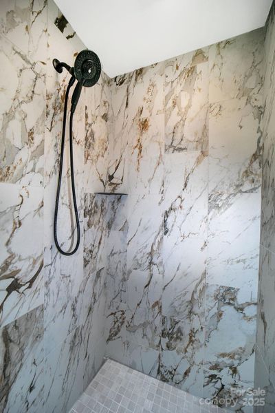 Primary Tile Shower!