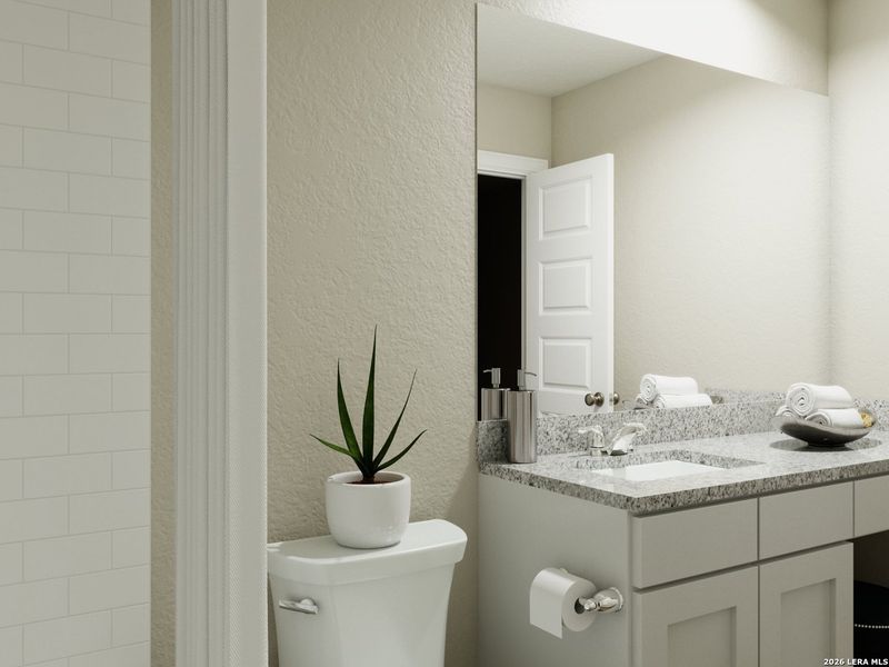 Close-up of interior finishes inside a home in Dauer Ranch, New Braunfels (Image 20). Close-up of interior finishes inside a home in Dauer Ranch, New Braunfels (Image 20).