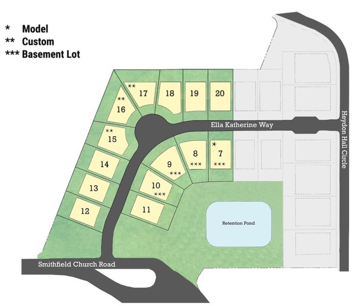 Site Plan