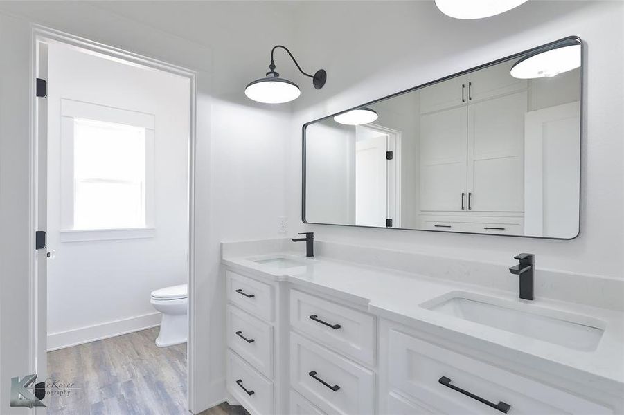 Furnished interior view inside a new home in , Tuscola (Image 11). Furnished interior view inside a new home in , Tuscola (Image 11).