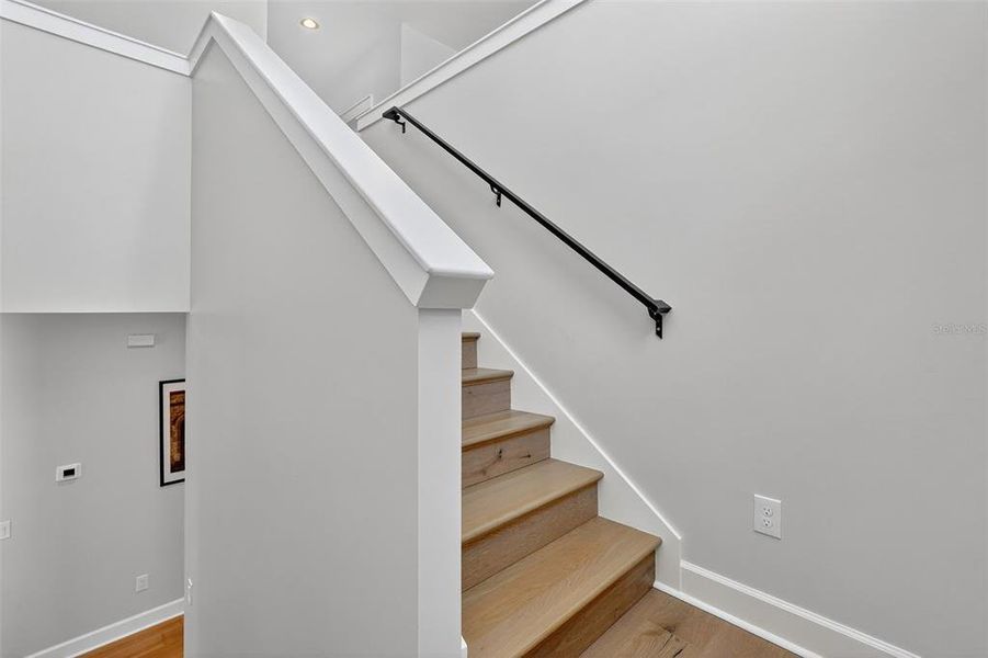 Furnished interior view inside a new home in , Tampa (Image 40).