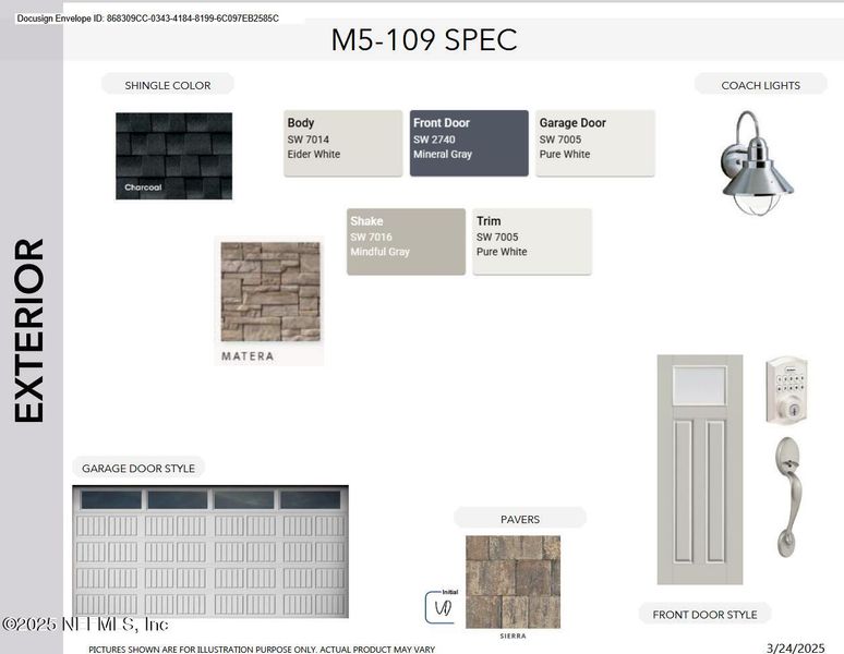 Sample of building materials used in homes in Madeira, St. Augustine (Image 35). Sample of building materials used in homes in Madeira, St. Augustine (Image 35).