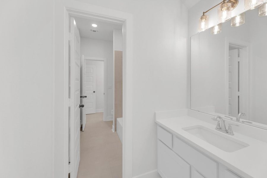 Image 21 of a home in The Colony - 50'. Image 21 of a home in The Colony - 50'.