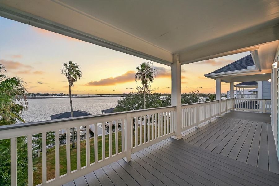 Exterior details and patio area of a home in , Galveston (Image 26). Exterior details and patio area of a home in , Galveston (Image 26).