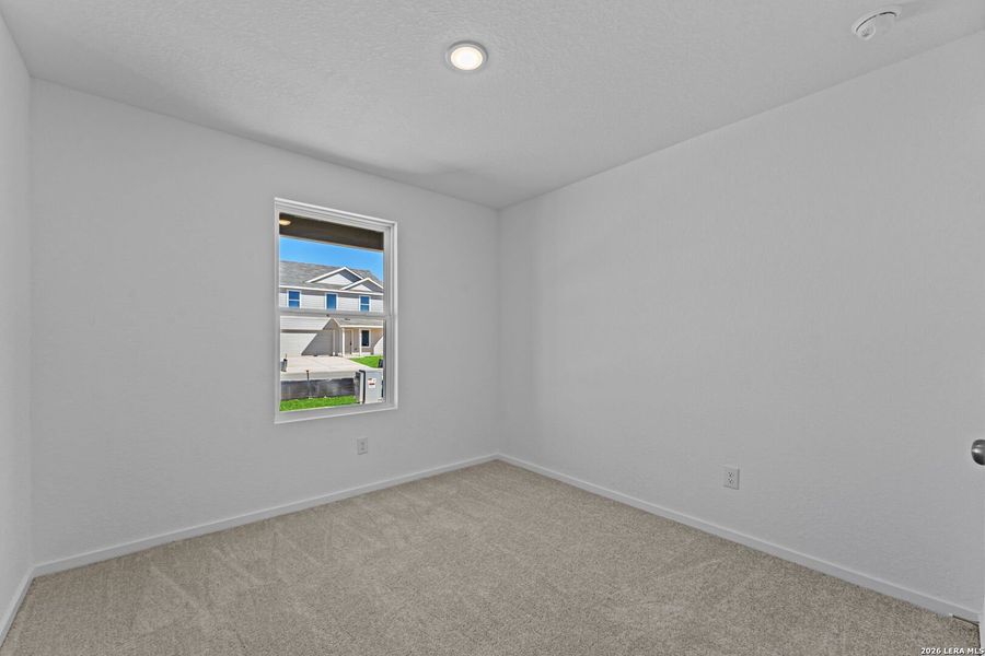 Spacious, unfurnished interior of a new home in Friendship Oaks, Fredericksburg (Image 19). Spacious, unfurnished interior of a new home in Friendship Oaks, Fredericksburg (Image 19).