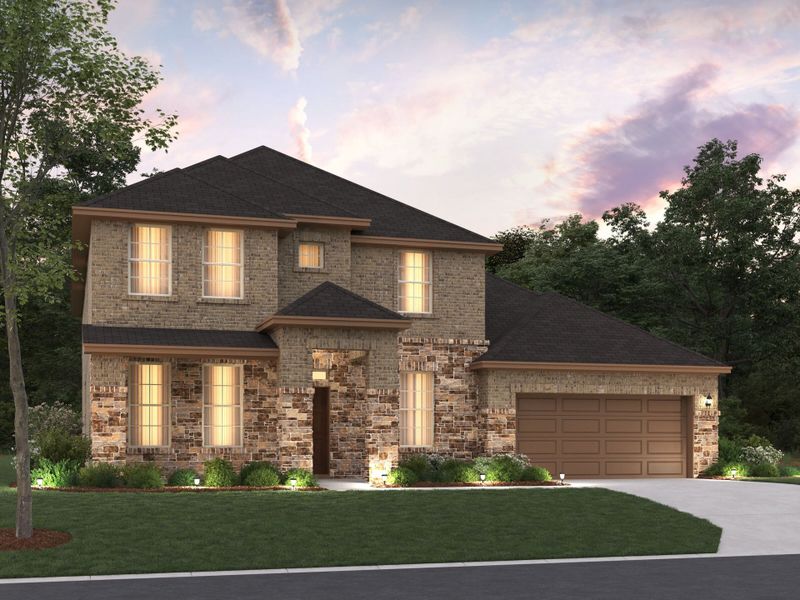 Dickinson C2 Elevation Dickinson C2 Elevation