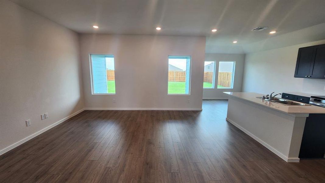 Spacious, unfurnished interior of a new home in Waverly Estates, Josephine (Image 12). Spacious, unfurnished interior of a new home in Waverly Estates, Josephine (Image 12).