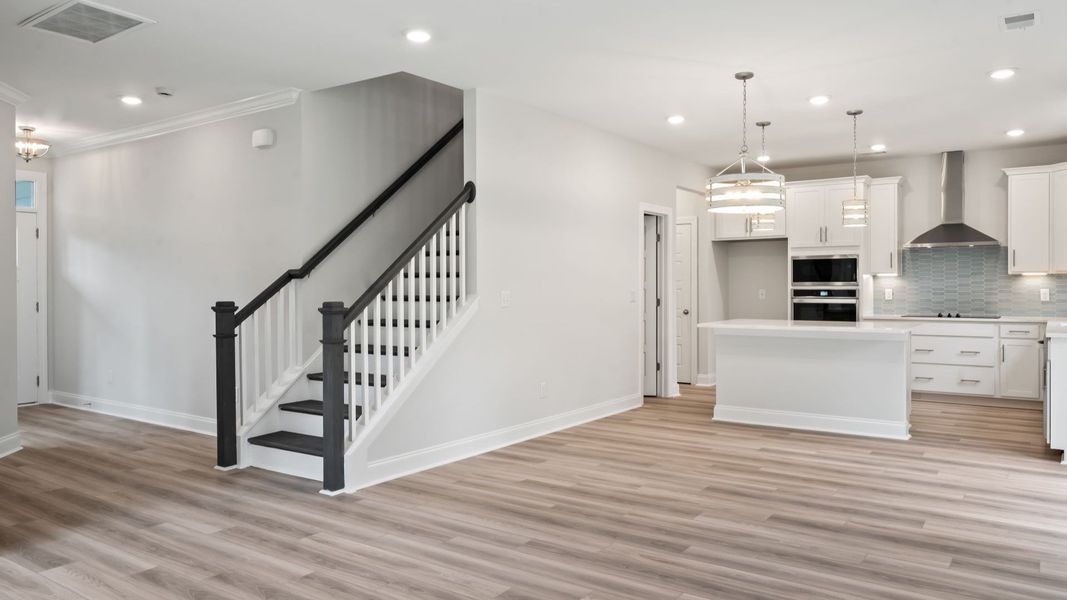 Open concept Open concept