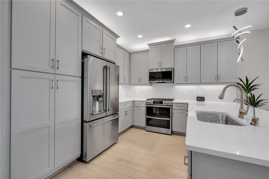 Furnished interior view inside a new home in , Wimauma (Image 5). Furnished interior view inside a new home in , Wimauma (Image 5).