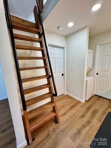 Spacious, unfurnished interior of a new home in , Granite Falls (Image 24).