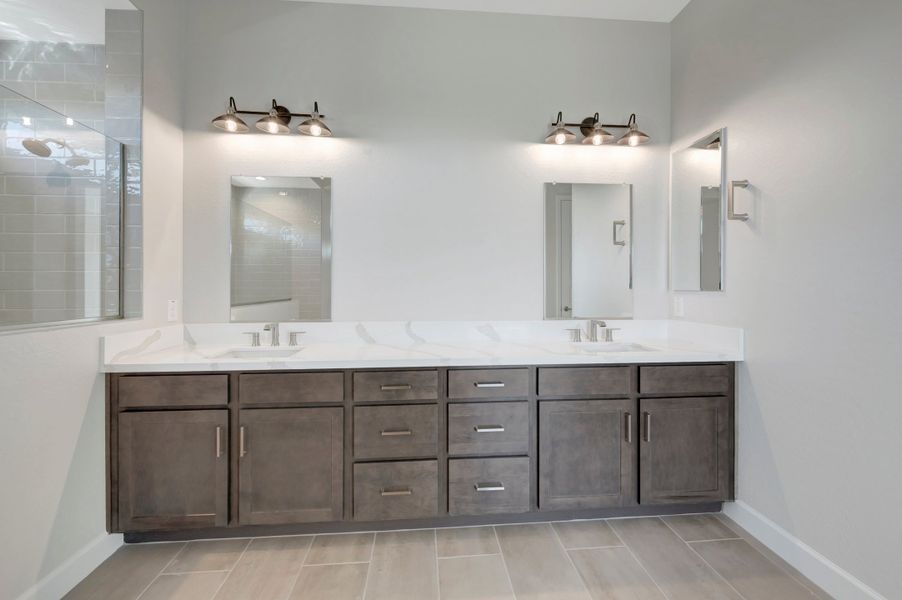 Owner's Bath