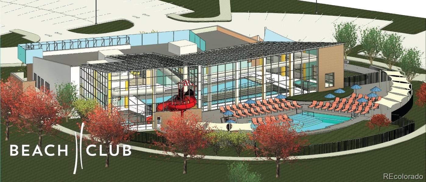 The Aurora Highlands Community The Aurora Highlands Community