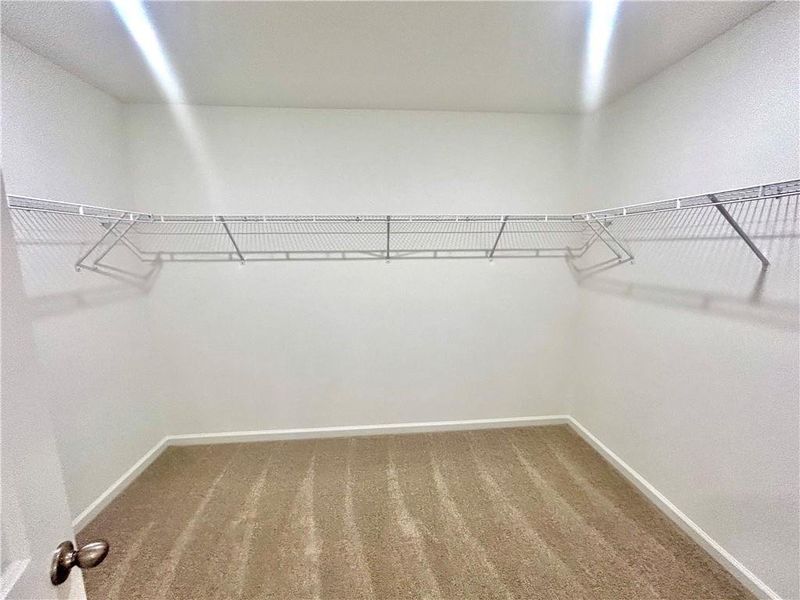 Spacious, unfurnished interior of a new home in , Locust Grove (Image 19).