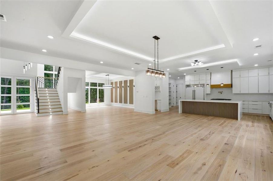 Spacious, unfurnished interior of a new home in , Lawrenceville (Image 44). Spacious, unfurnished interior of a new home in , Lawrenceville (Image 44).