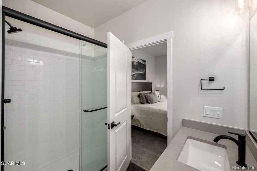 Furnished interior view inside a new home in , Granby (Image 7). Furnished interior view inside a new home in , Granby (Image 7).