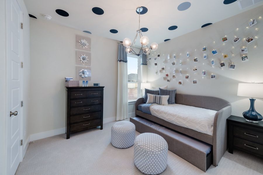 Furnished interior view inside a new home in Veramendi, New Braunfels (Image 9). Furnished interior view inside a new home in Veramendi, New Braunfels (Image 9).