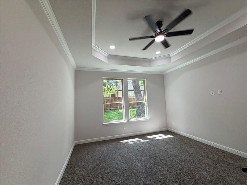 Spacious, unfurnished interior of a new home in , Trinidad (Image 6).