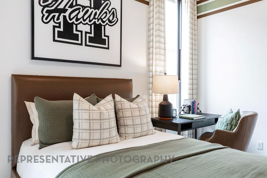 Secondary Bedroom Secondary Bedroom