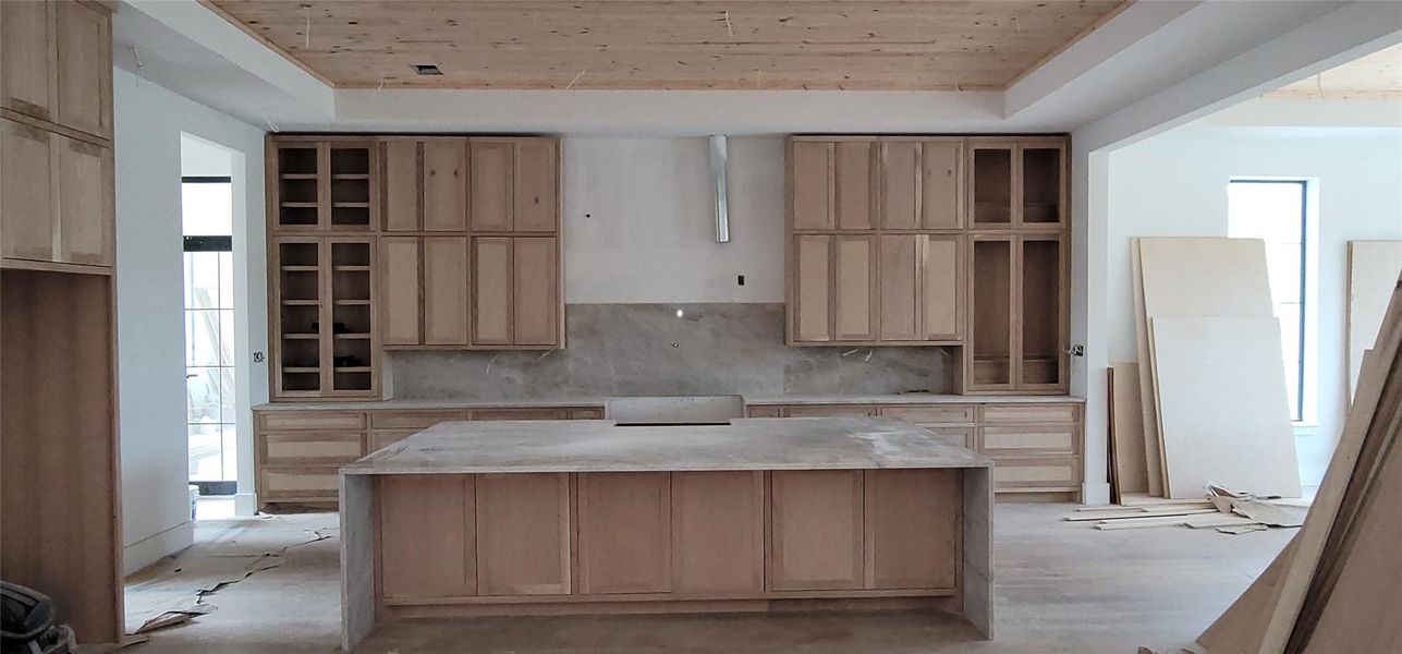 In-progress construction of a new home in , Montgomery, TX (Image 8).