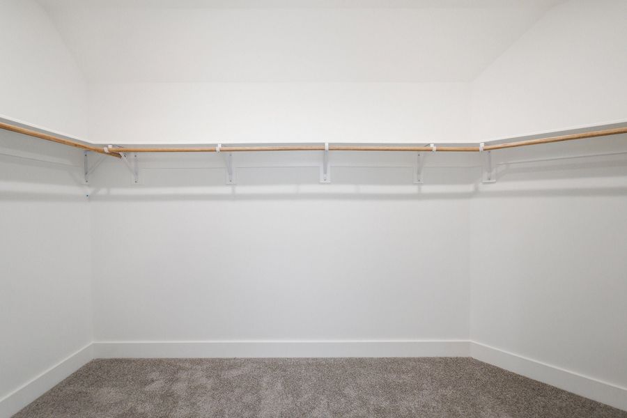 Spacious, unfurnished interior of a new home in Brush Creek, Fairview (Image 61). Spacious, unfurnished interior of a new home in Brush Creek, Fairview (Image 61).