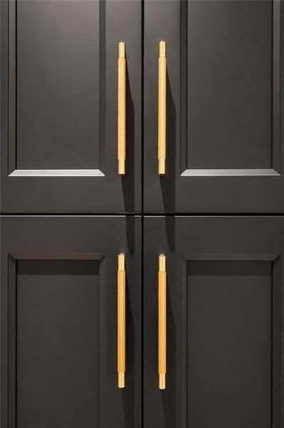 Close-up of interior finishes inside a home in , Alpharetta (Image 22).