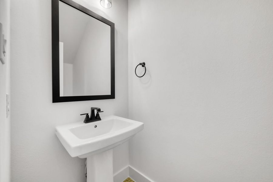 3420 Brocco - Powder Bathroom 3420 Brocco - Powder Bathroom