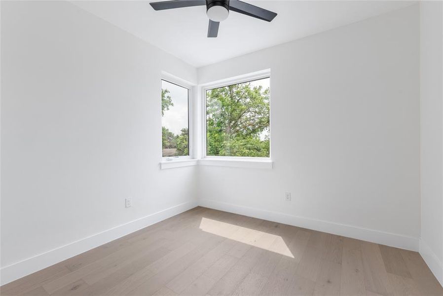 Spacious, unfurnished interior of a new home in , Austin (Image 21).