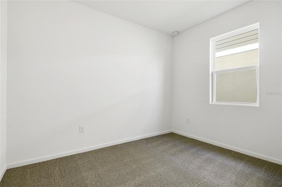 Spacious, unfurnished interior of a new home in Seasons at Scenic Terrace, Lake Hamilton (Image 17). Spacious, unfurnished interior of a new home in Seasons at Scenic Terrace, Lake Hamilton (Image 17).