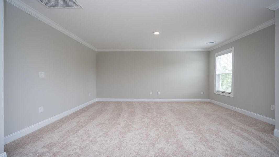 Representative unfurnished interior of a home built from the WESTERLY by D.R. Horton in Waterbridge, Myrtle Beach (Image 36). Representative unfurnished interior of a home built from the WESTERLY by D.R. Horton in Waterbridge, Myrtle Beach (Image 36).
