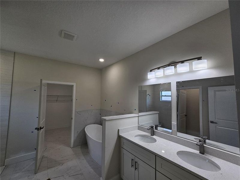 Furnished interior view inside a new home in , North Port (Image 3).