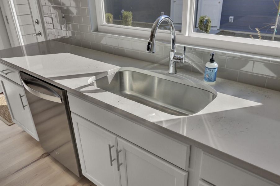 Close-up of interior finishes inside a home in , Summerville (Image 20).
