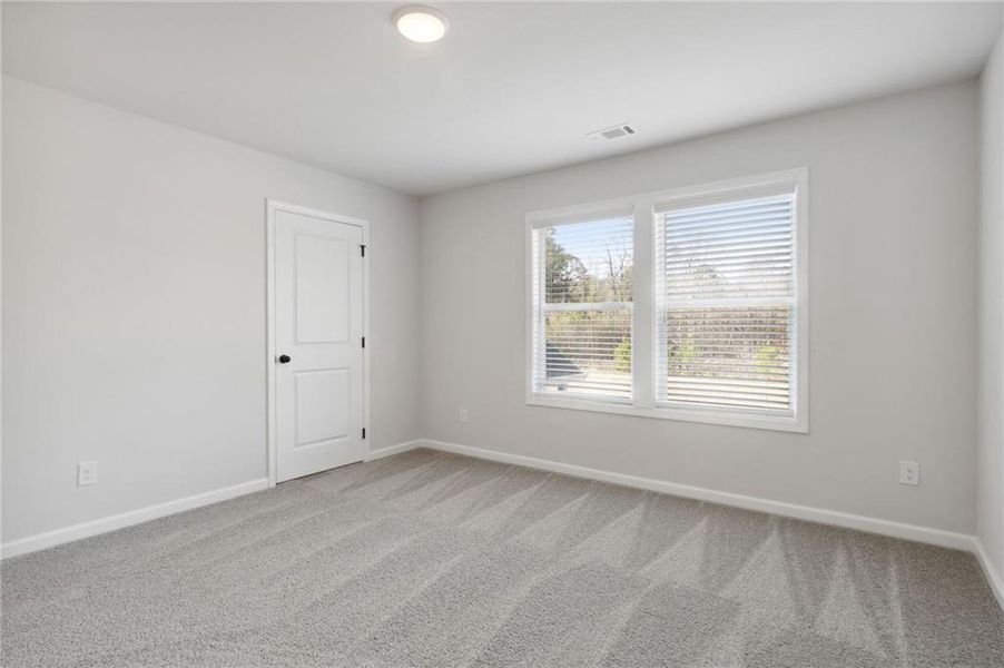 Spacious, unfurnished interior of a new home in , Buford (Image 41). Spacious, unfurnished interior of a new home in , Buford (Image 41).