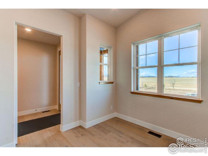 Spacious, unfurnished interior of a new home in , Berthoud (Image 23).