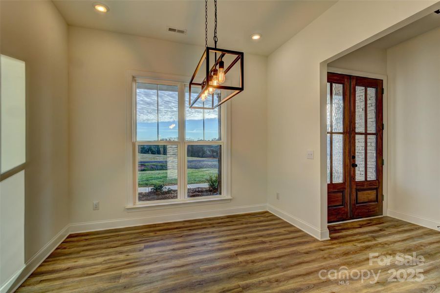 Spacious, unfurnished interior of a new home in , Bessemer City (Image 21). Spacious, unfurnished interior of a new home in , Bessemer City (Image 21).