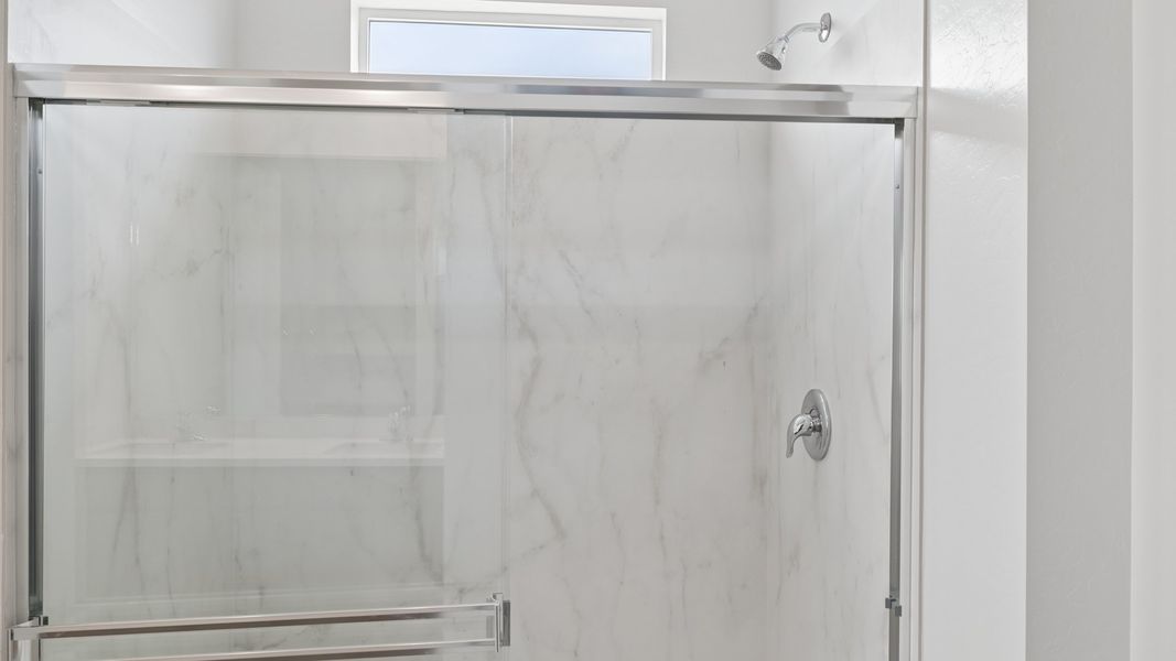 Close-up of interior finishes inside a home in Copper Falls, Buckeye (Image 15).