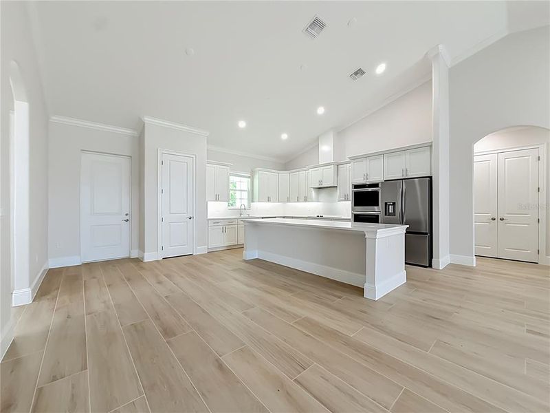 Spacious, unfurnished interior of a new home in , Ocala (Image 47). Spacious, unfurnished interior of a new home in , Ocala (Image 47).
