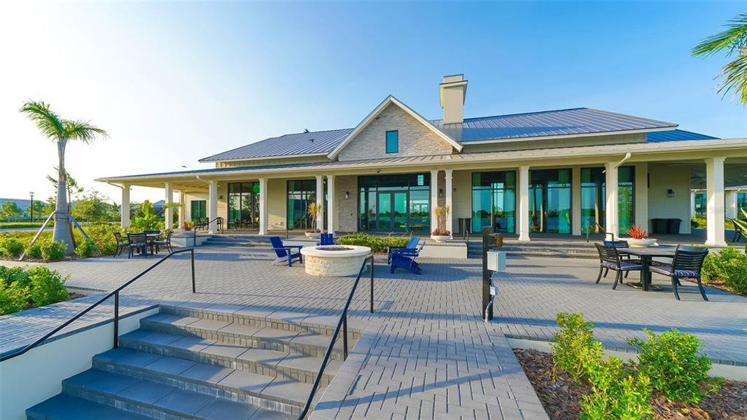 Community amenities in LakeHouse Cove at Waterside, Sarasota (Image 41). Community amenities in LakeHouse Cove at Waterside, Sarasota (Image 41).