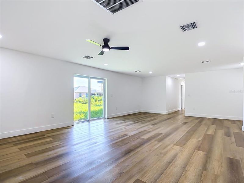 Spacious, unfurnished interior of a new home in , Lehigh Acres (Image 23). Spacious, unfurnished interior of a new home in , Lehigh Acres (Image 23).