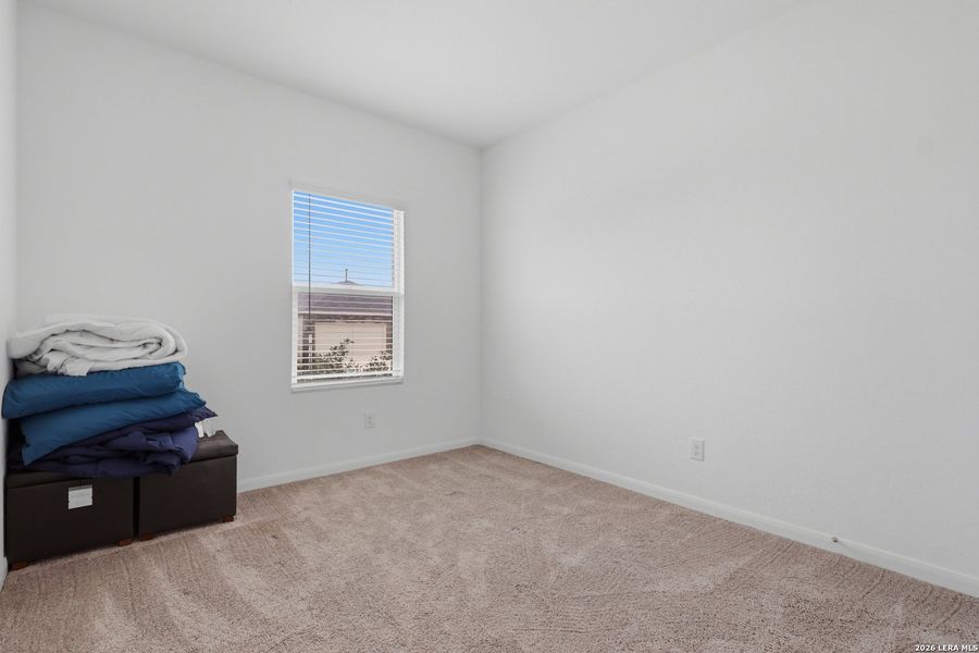 Spacious, unfurnished interior of a new home in , San Antonio (Image 18). Spacious, unfurnished interior of a new home in , San Antonio (Image 18).
