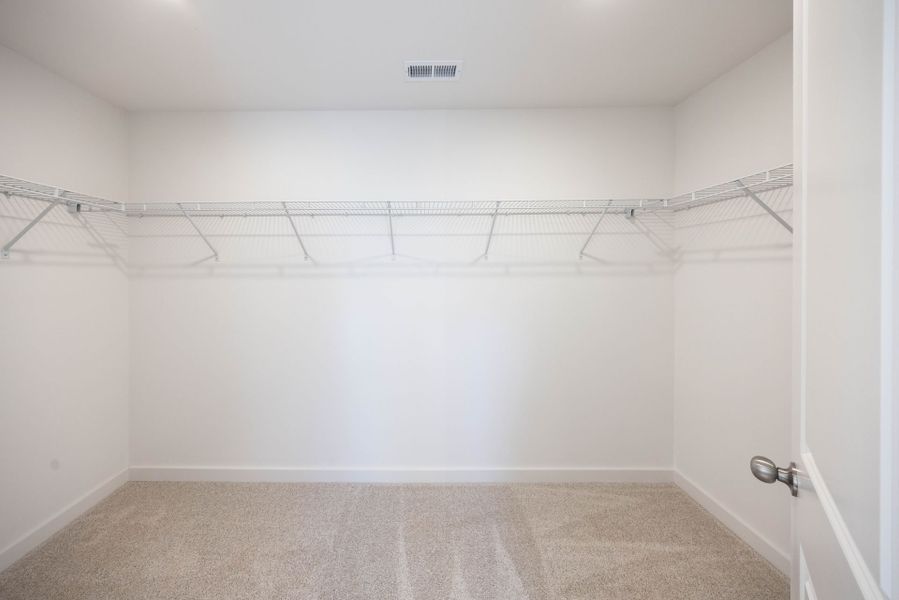 Spacious, unfurnished interior of a new home in Garmon Mill Estates, Stanfield (Image 17). Spacious, unfurnished interior of a new home in Garmon Mill Estates, Stanfield (Image 17).