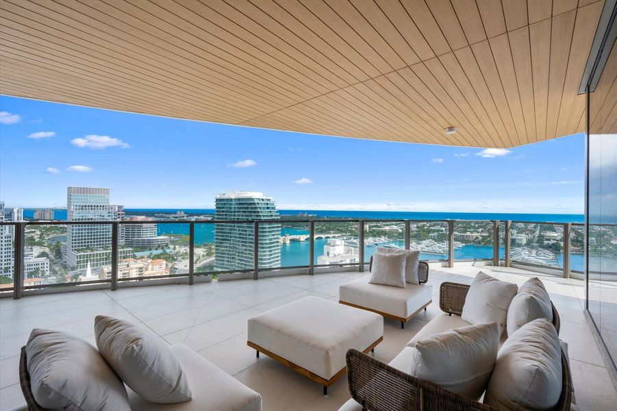 Balcony Balcony