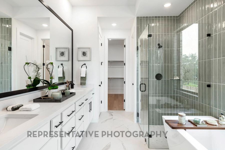 Image 14 of a home in Grand Central Park: 55ft. lots.