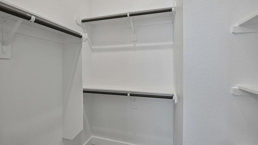 Close-up of interior finishes inside a home in Artavia, Conroe (Image 17).
