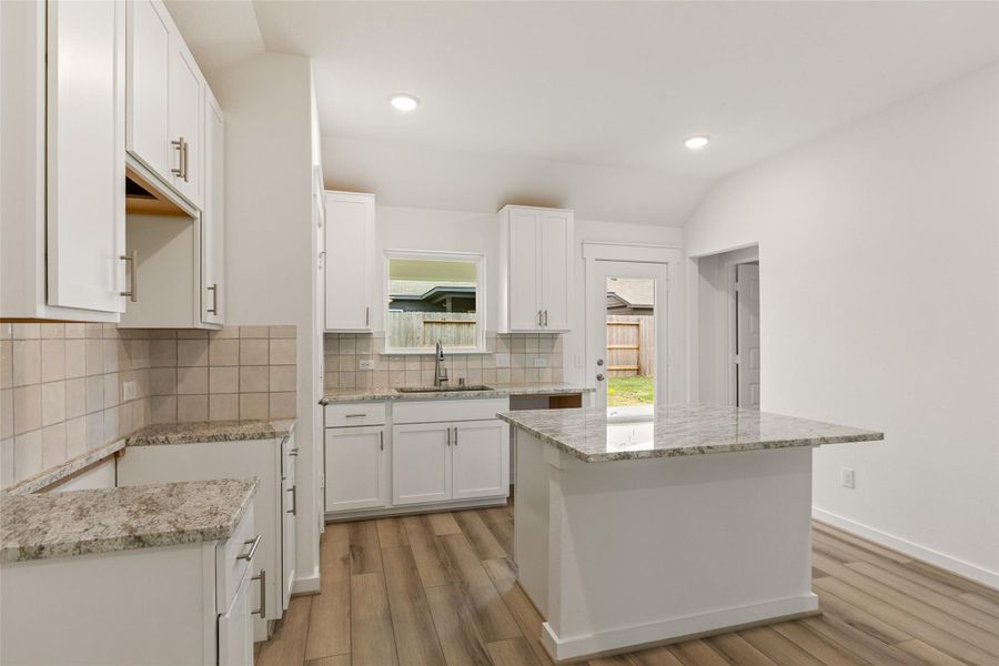 Furnished interior view inside a new home in Colony at Pinehurst, Pinehurst (Image 12).
