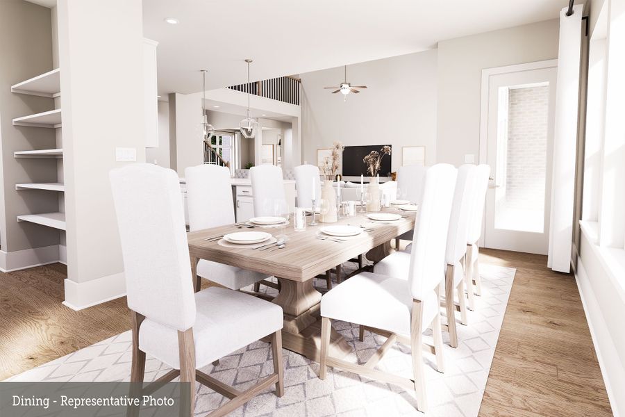 The Denali - Dining The Denali - Dining