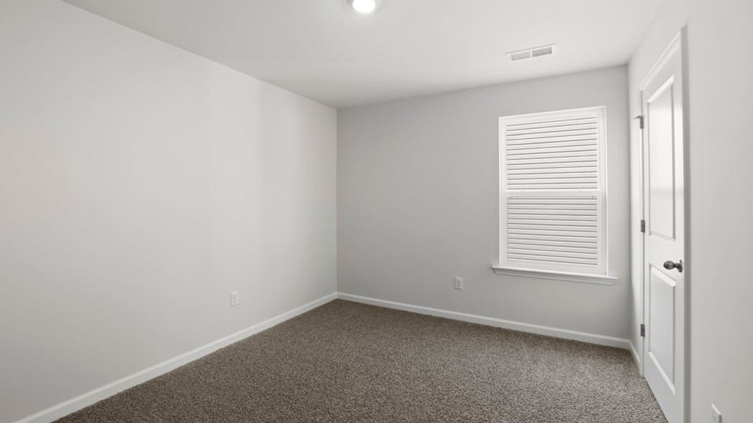 Spacious, unfurnished interior of a new home in Waverly Station, Greenwood (Image 24).