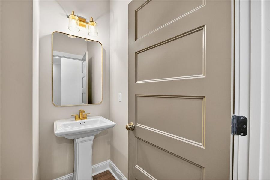 Image 44 of a home in White Oaks.