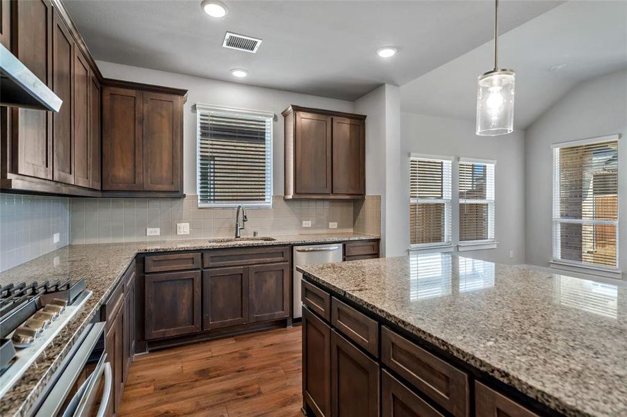 Furnished interior view inside a new home in , Celina (Image 10).